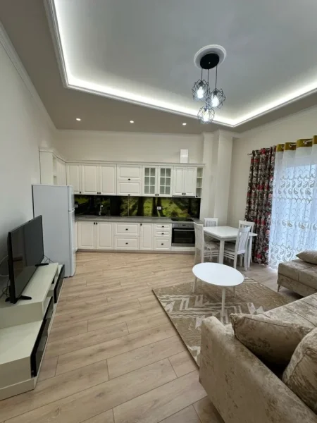 Tirane, jap me qera apartament 2+1+Ballkon Kati 3, 92 m² 599 € (Hamdi Sina)