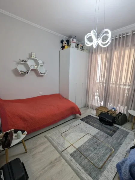 Tirane, shitet apartament 2+1+Aneks+Ballkon Kati 5, 82 m² 220.000 € (Rruga Egnatia, Tirane)