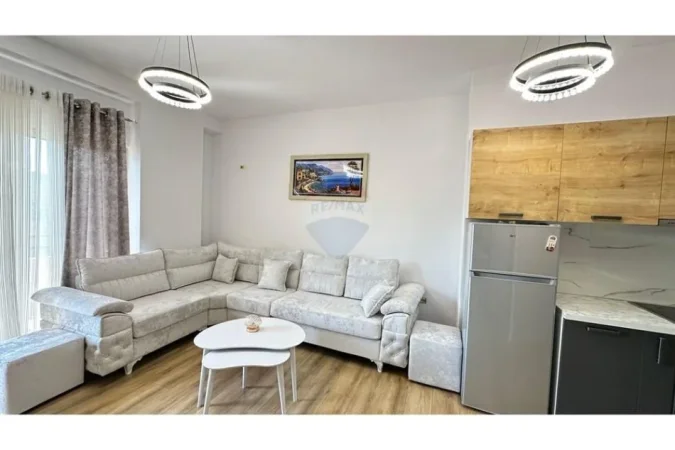 Tirane, shitet apartament 1+1 Kati 5, 65 m² 95.000 € (Yzberisht)