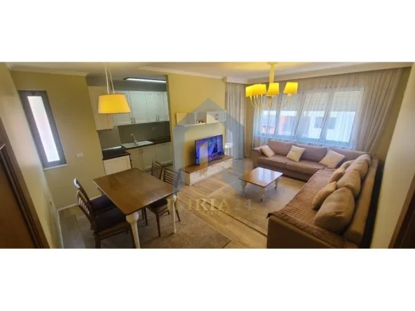 Tirane, jepet me qera apartament 2+1 Kati 6, 85 m² 500 € (Rruga Teodor Keko)