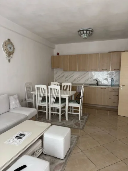 Tirane, jepet me qera apartament 2+1+Aneks+Ballkon Kati 5, 110 m² 550 € (Astir prapa Eja Studio)