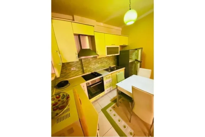 Tirane, jepet me qera apartament 1+1 Kati 0, 65 m² 400 € (bill klinton)