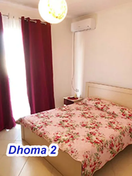 Sarande, jepet me qera vjetore Apatrament 2+1 Kati 2, 40.000 Lek/muaji (Rr. Gjerg Arianiti)  // Sarande, for annual rent 2+1 Apartment, 2nd floor, 40.000 Lek/Month (Gjerg Arianiti Street)