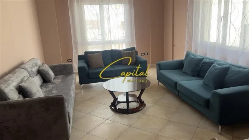 Tirane, jepet me qera apartament 3+1 Kati 2, 150 m² 500 € (ALI DEMI)