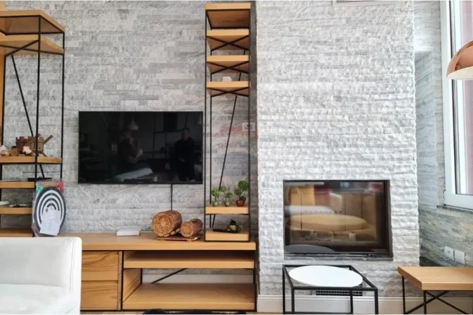 Tirane, shitet apartament duplex Dublex Kati 6, 189 m² 445.000 € (Kodra e Diellit)