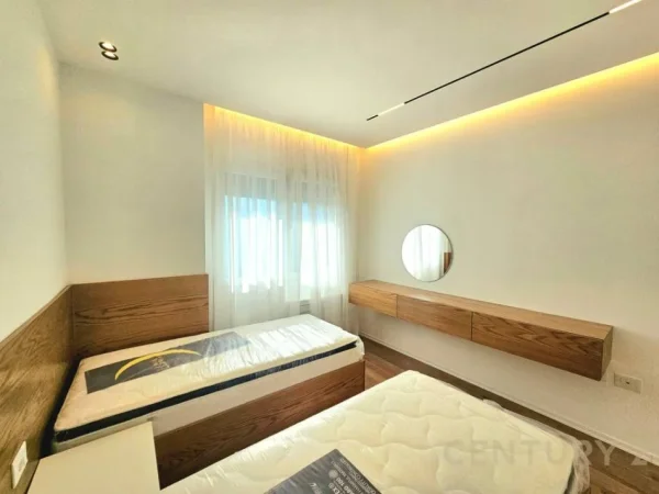 Tirane, jap me qera apartament 2+1+2+POST PARKIMI , 110 m² 1.300 € (Kodra e Diellit)