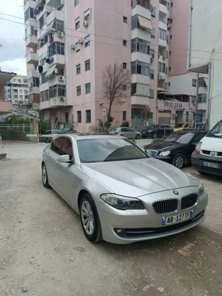 Shitet nga pronari - BMW Seria 5 520D 2012