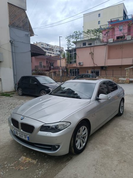 Shitet nga pronari - BMW Seria 5 520D 2012