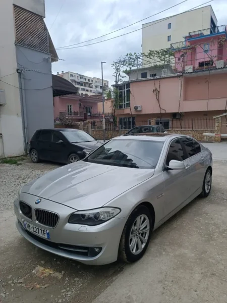 Shitet nga pronari - BMW Seria 5 520D 2012