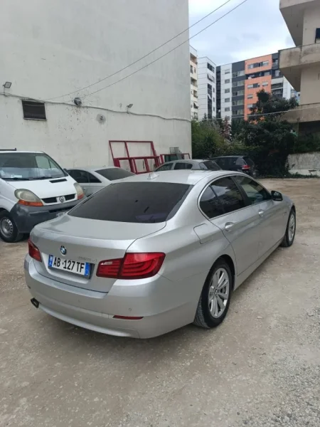 Shitet nga pronari - BMW Seria 5 520D 2012