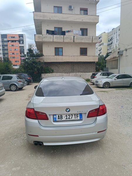 Shitet nga pronari - BMW Seria 5 520D 2012