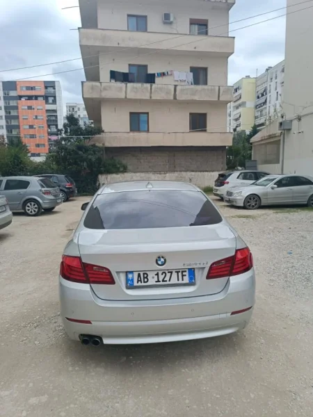 Shitet nga pronari - BMW Seria 5 520D 2012