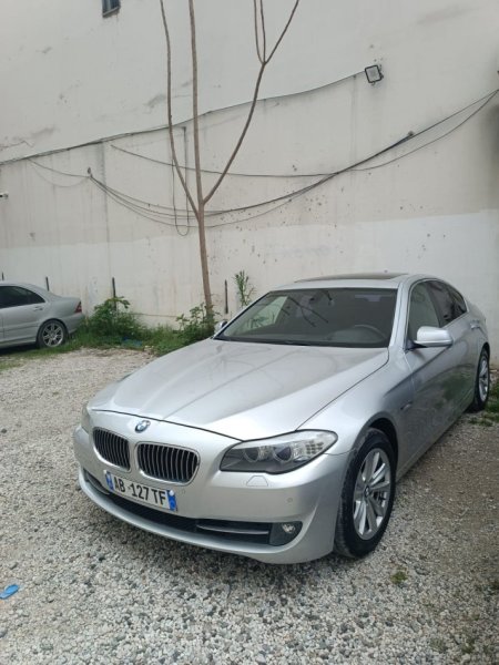 Shitet nga pronari - BMW Seria 5 520D 2012