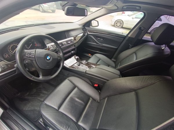 Shitet nga pronari - BMW Seria 5 520D 2012