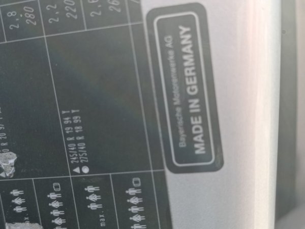 Shitet nga pronari - BMW Seria 5 520D 2012