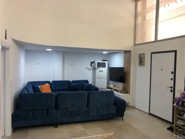 Tirane, shitet apartament duplex 2+1+Ballkon Kati 2, 145 m² 130.000 € (YZBERISHT)