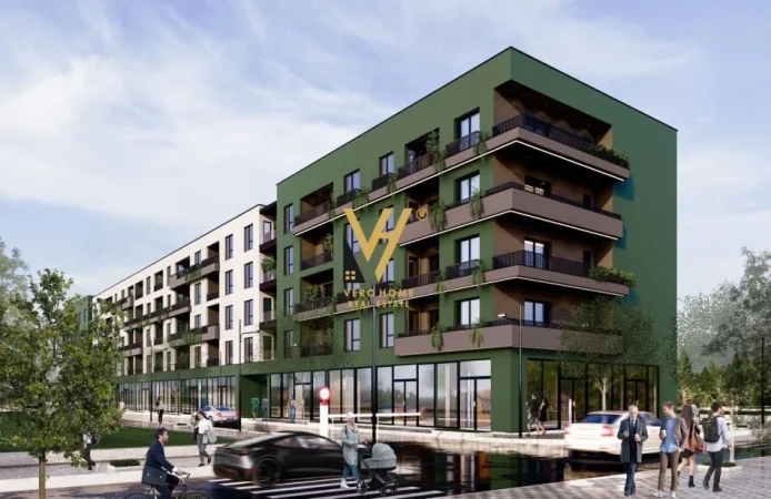 Tirane, shitet apartament 2+1+Ballkon Kati 3, 91 m² 73.300 € (BATHORE)