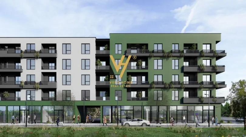 Tirane, shitet apartament 1+1+Ballkon Kati 3, 74 m² 59.400 € (BATHORE)