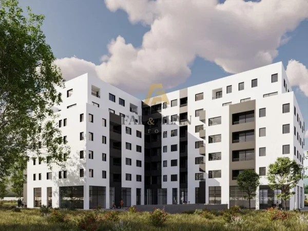 Tirane, shitet apartament 2+1+2 Kati 6, 127.850 m² 121.850 € (Paskuqan)