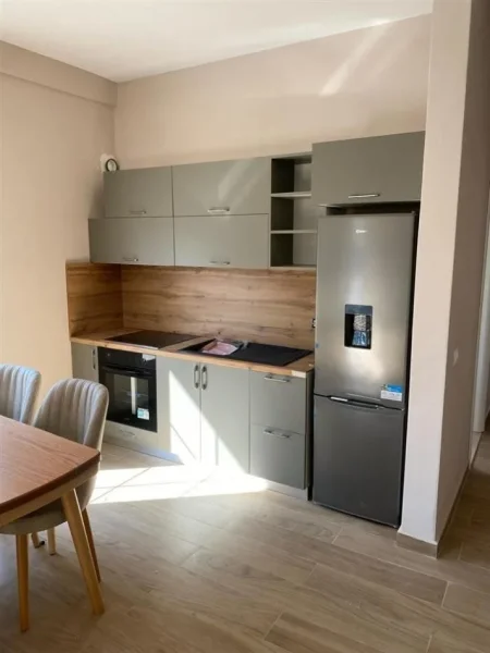 Tirane, jepet me qera apartament 1+1 Kati 1, 55 m² 350 € (YZBERISHT)
