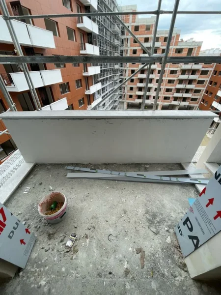 Tirane, shitet apartament 1+1 Kati 5, 76 m² 102.000 € (Prane Vila L)