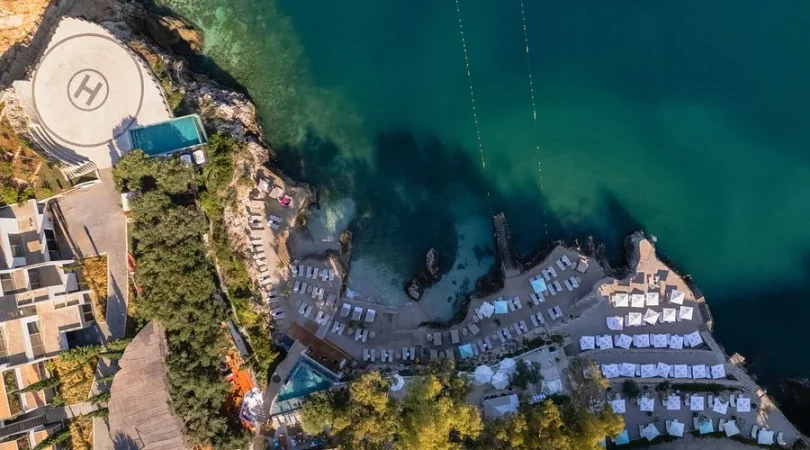 Vlore, shitet apartament 1+1+Ballkon Kati 3, 67 m² 178.000 € (Vlore , prane Marina Bay)