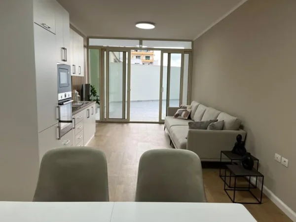 Durres, shitet apartament+verande | Penthouse 3+1+Aneks+Ballkon Kati 2, 118 m² 229.000 € (Vollga)