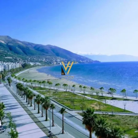 Vlore, shitet apartament 3+1+Ballkon Kati 4, 160 m² 350.000 € (VLORE)