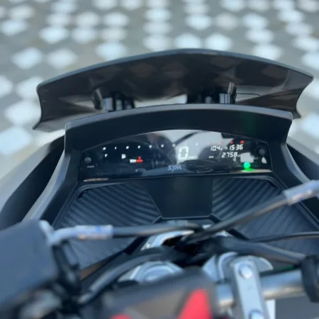 Durres, shitet Scooter SYM Jet X , e zeze 3.000 km 2.200 €