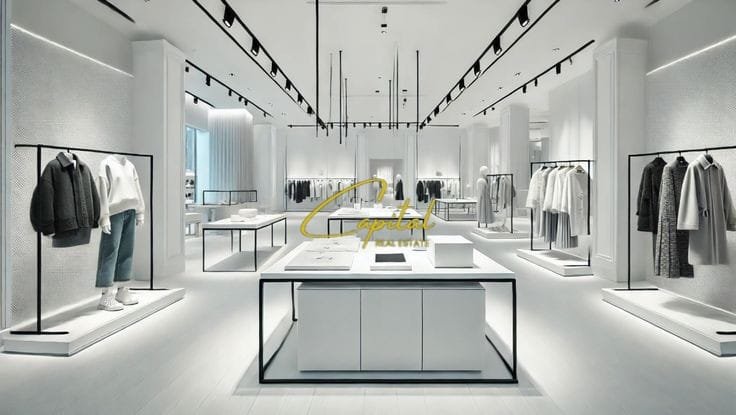 Tirane, jepet me qera dyqan Kati 0, 230 m² 6.000 € (MYSLYM SHYRI)