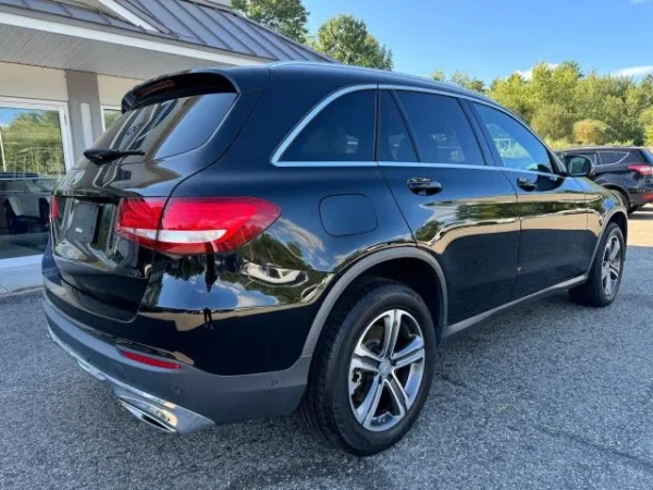 Mercedes-Benz GLC 300 | 2.0 Benzinë | 2017 | Tavan Panoramik