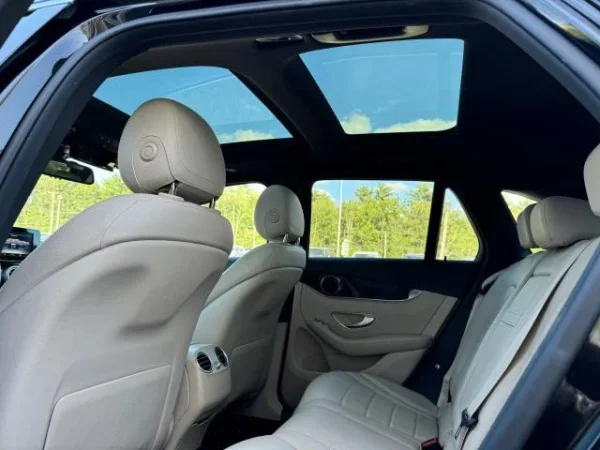 Mercedes-Benz GLC 300 | 2.0 Benzinë | 2017 | Tavan Panoramik