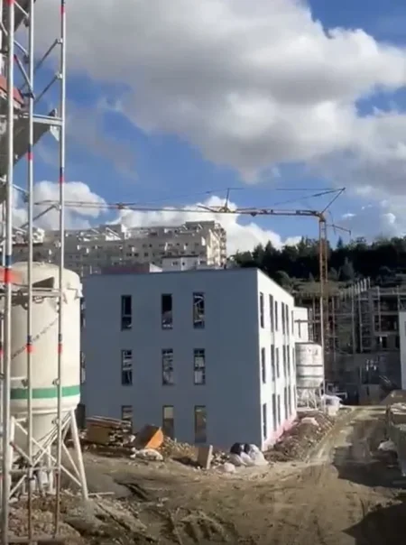 Tirane, shitet apartament 1+1 Kati 2, 48 m² 67.000 € (Rruga Dalip Topi)