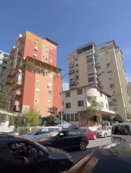 Tirane, shitet apartament 2+1 Kati 8, 88 m² 14.000.000 € (Sokrat Miho)