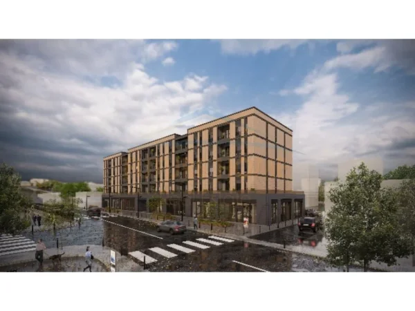 Tirane, shitet apartament 2+1 Kati 4, 86 m² 85.289 € (Kthesa E Kamzes)