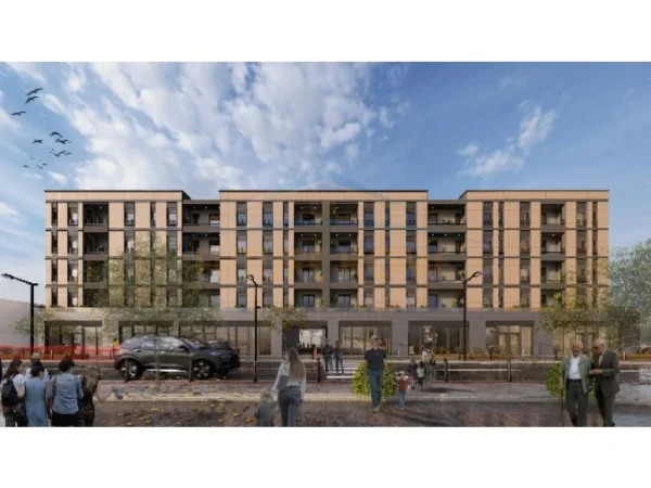 Tirane, shitet apartament 2+1 Kati 4, 86 m² 85.289 € (Kthesa E Kamzes)