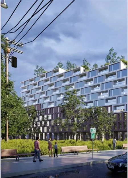 Tirane, shitet apartament 2+1+Ballkon Kati 4, 95 m² 135.000 € (Fusha e Aviacionit)