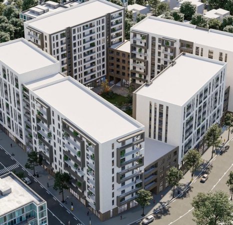 Tirane, shitet ambjent biznesi Kati 2, 126 m² 415.800 € (kinostudio)