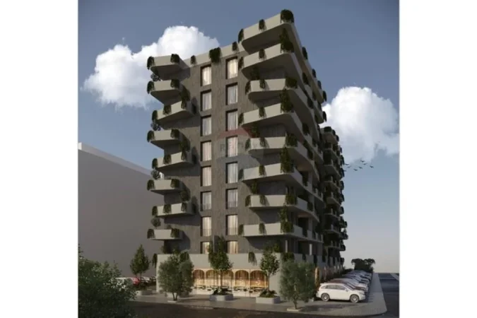 Tirane, shitet apartament 2+1 , 121 m² 97.000 € (Bulevardi Blu, Kamez)