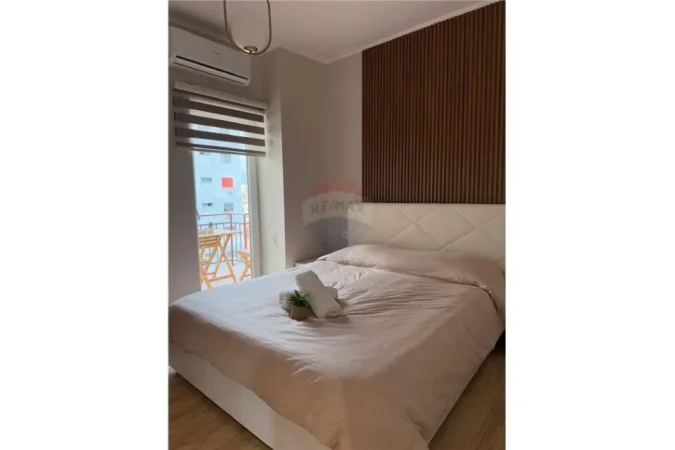 Tirane, shitet apartament 1+1+Ballkon Kati 7, 65 m² 168.000 € 