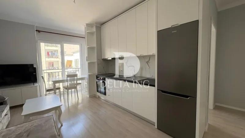 Tirane, shitet apartament 1+1 Kati 6, 61 m² 91.000 € (Yzberisht)