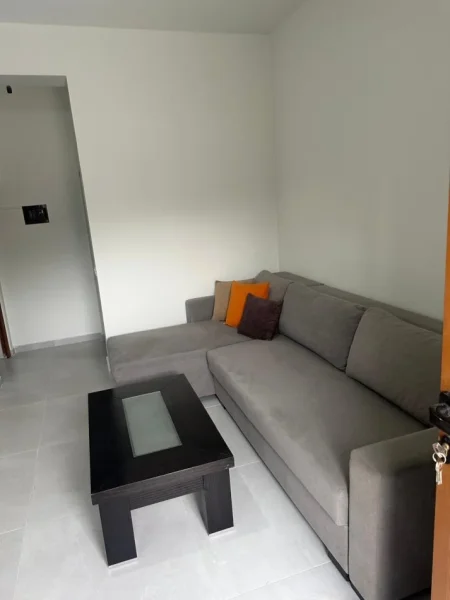 Tirane, jepet me qera apartament 1+1 Kati 1, 75 m² 350 € (astir)