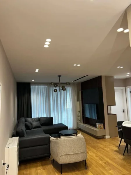 Tirane, shitet apartament duplex 3+1 Kati 8, 156 m² 234.000 € (Fusha aviacionit)