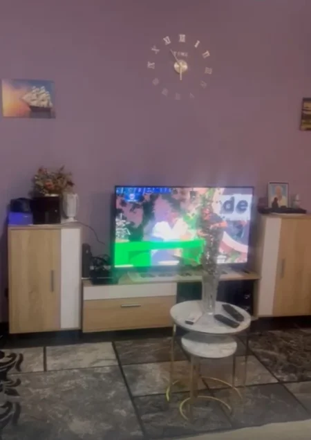 Tirane, shitet apartament 2+1+Ballkon Kati 7, 105 m² 124.000 € (Kastriotet)