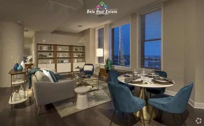 Tirane, jepet me qera apartament duplex 3+1 Kati 4, 220 m² 1.200 € (liqeni i thate)