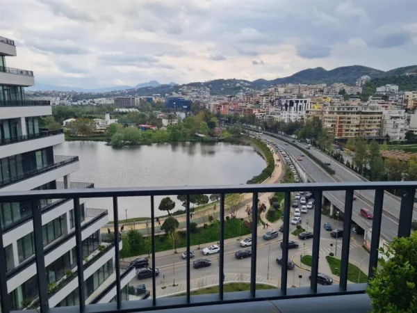Tirane, jepet me qera zyre Kati 7, 140 m² 1.600 € (LAKE VIEW LIQENI)