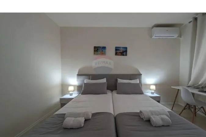 Tirane, jepet me qera apartament 1+1 Kati 2, 50 m² 500 € (haxhi hysendalliu)