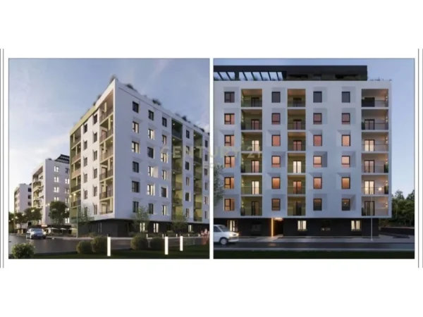 Durres, shitet apartament 1+1 Kati 5, 68 m² 74.910 € (GOLEM)