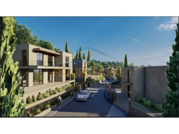 Tirane, shitet Vile 3 Katshe Kati 3, 885 m² 847.000 € (Liqeni I Farkes)