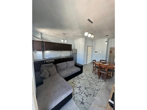 Tirane, jepet me qera apartament 1+1 Kati 9, 67 m² 500 € (Oxhaku)